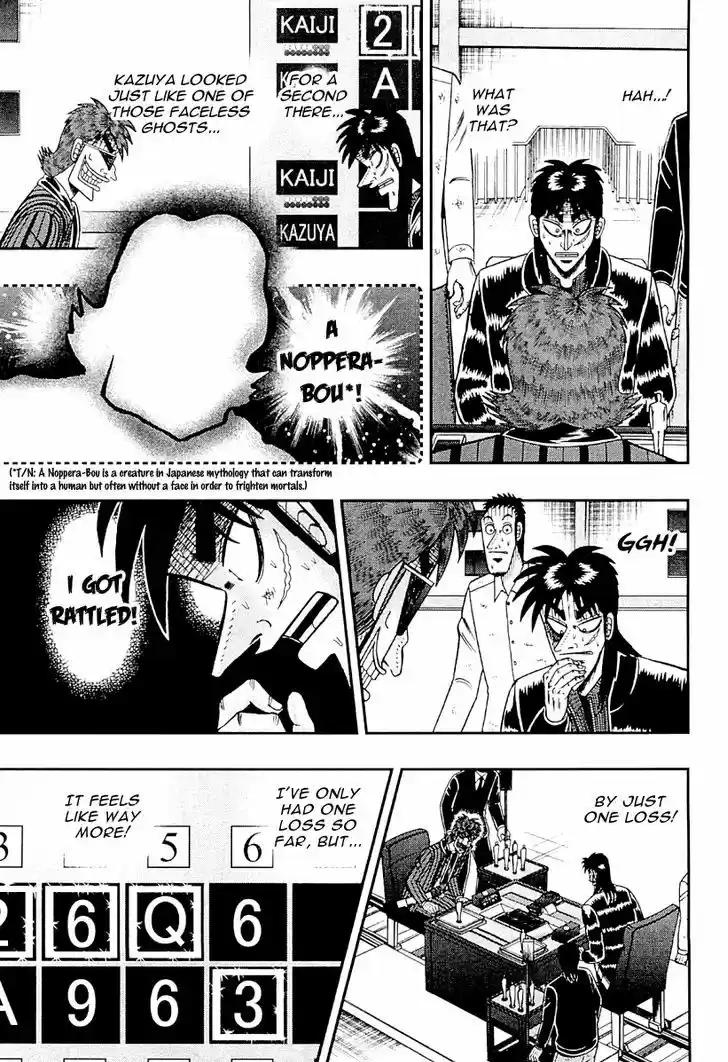 Tobaku Datenroku Kaiji - One Poker Hen 124