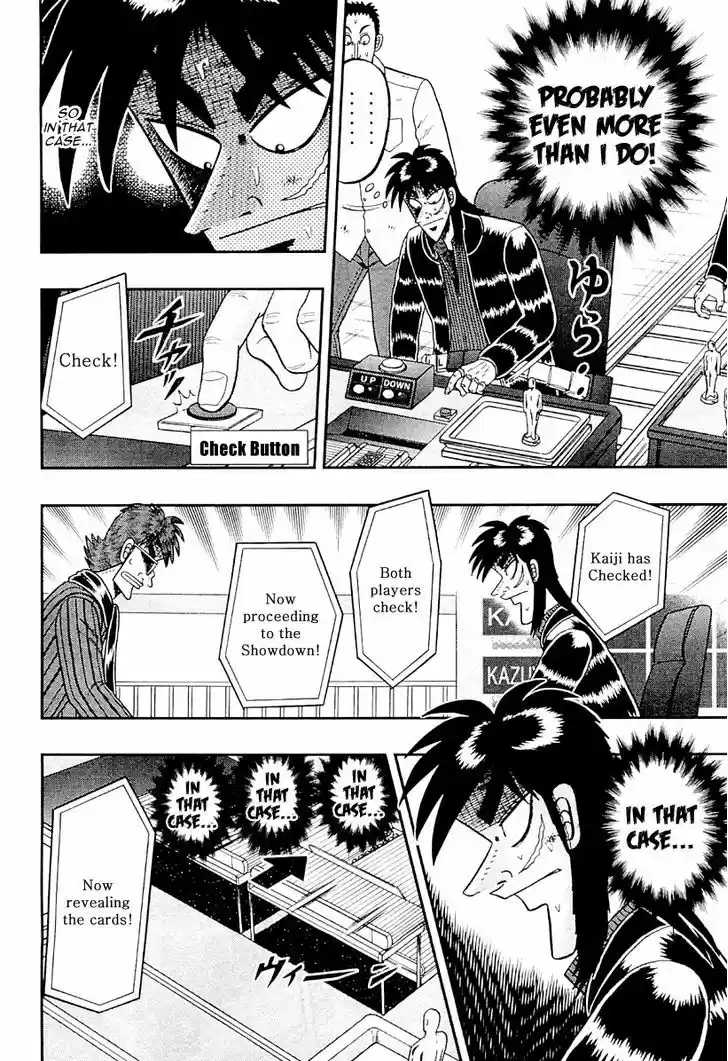 Tobaku Datenroku Kaiji - One Poker Hen 125