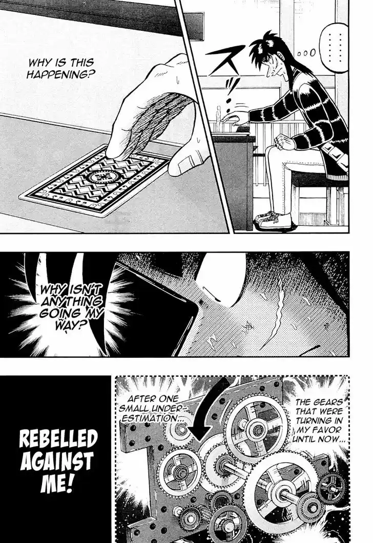 Tobaku Datenroku Kaiji - One Poker Hen 126