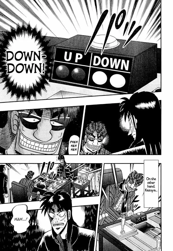 Tobaku Datenroku Kaiji - One Poker Hen 126