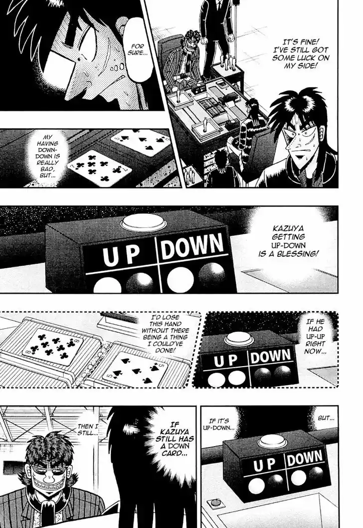 Tobaku Datenroku Kaiji - One Poker Hen 126