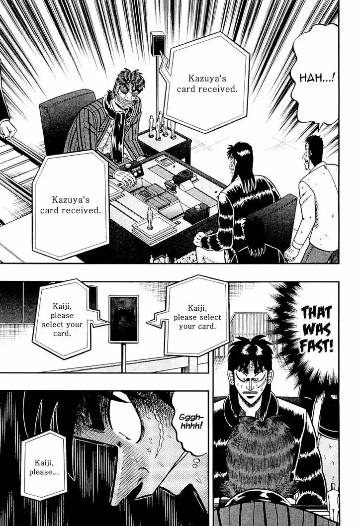 Tobaku Datenroku Kaiji - One Poker Hen 126