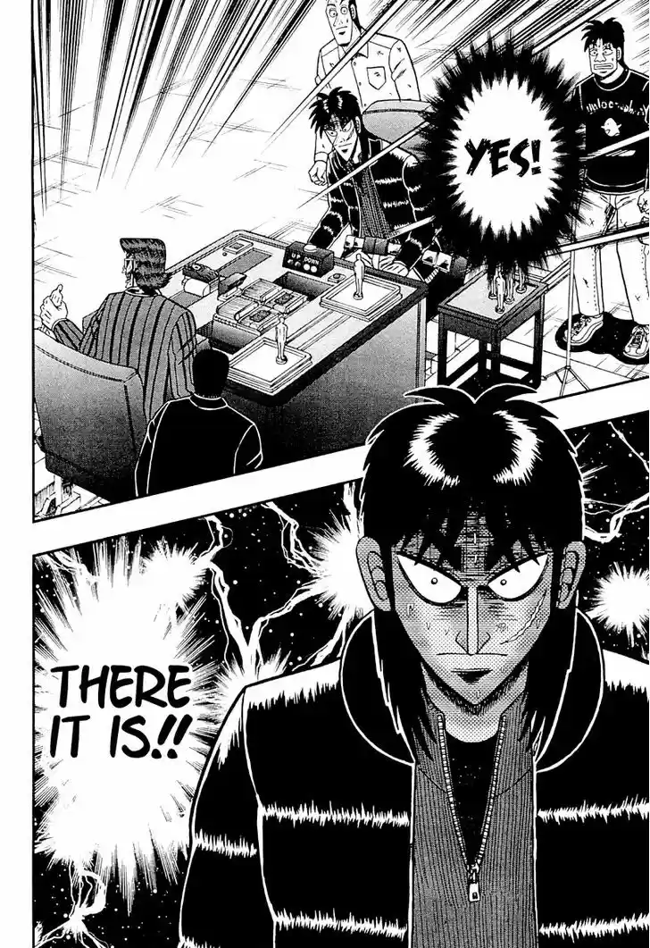 Tobaku Datenroku Kaiji - One Poker Hen 126