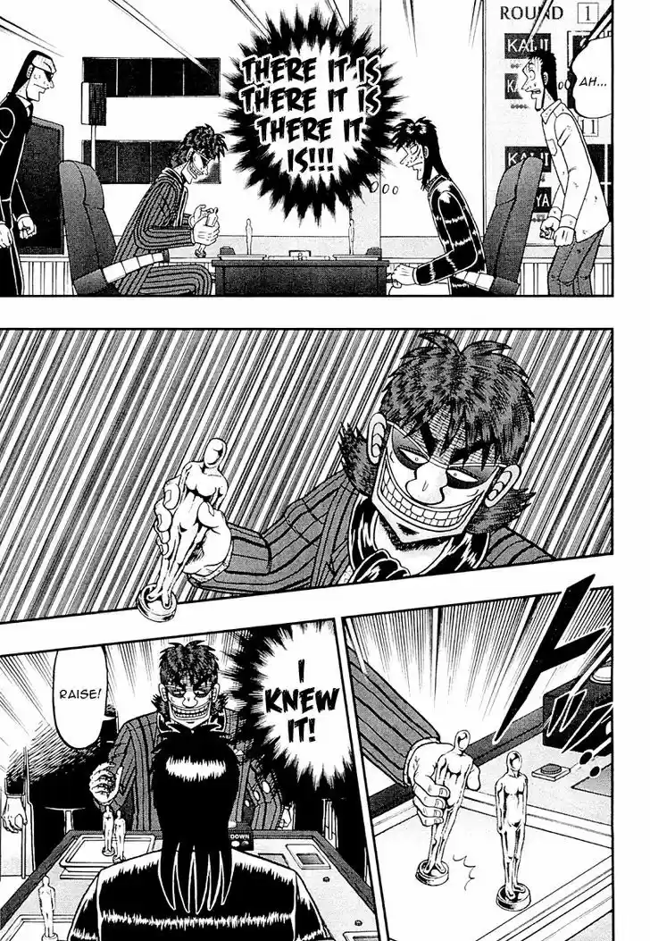 Tobaku Datenroku Kaiji - One Poker Hen 126