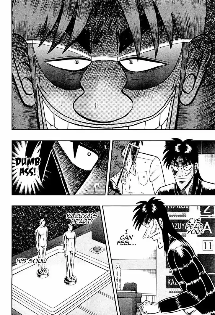 Tobaku Datenroku Kaiji - One Poker Hen 126