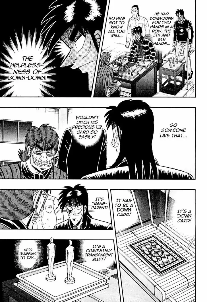Tobaku Datenroku Kaiji - One Poker Hen 127