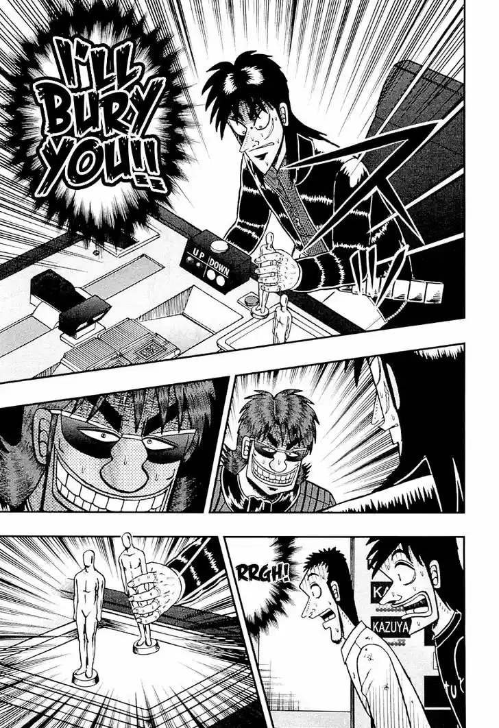 Tobaku Datenroku Kaiji - One Poker Hen 127