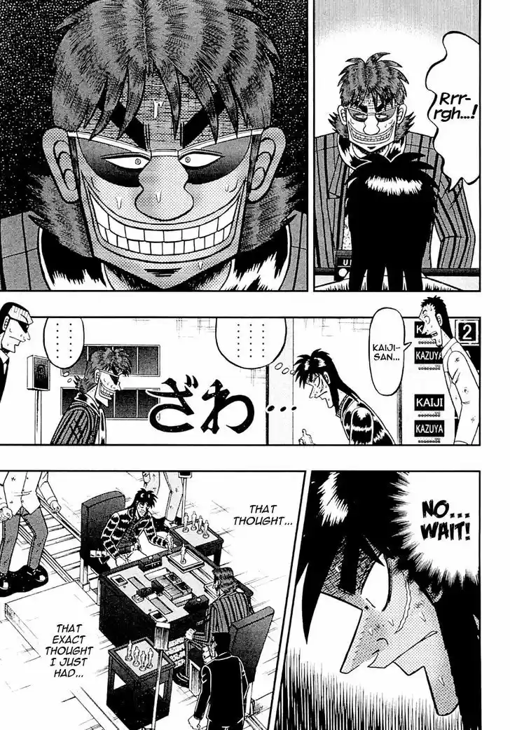 Tobaku Datenroku Kaiji - One Poker Hen 127