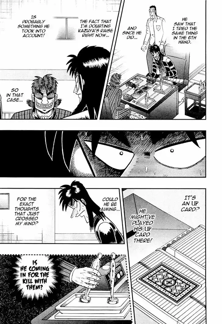 Tobaku Datenroku Kaiji - One Poker Hen 127
