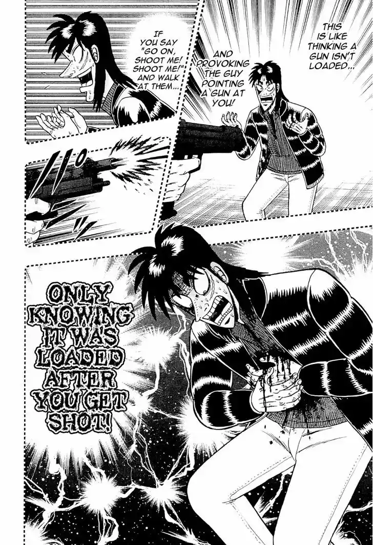 Tobaku Datenroku Kaiji - One Poker Hen 127