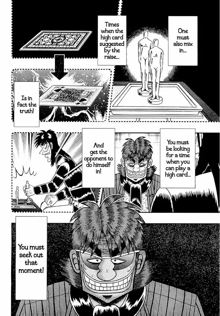 Tobaku Datenroku Kaiji - One Poker Hen 127