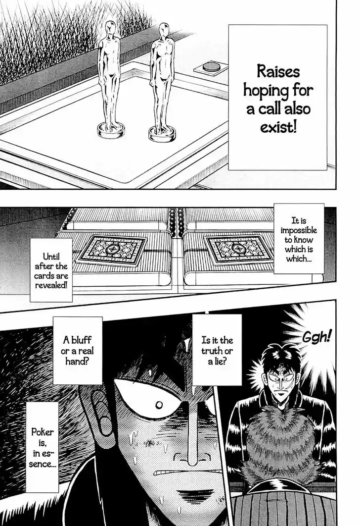 Tobaku Datenroku Kaiji - One Poker Hen 127
