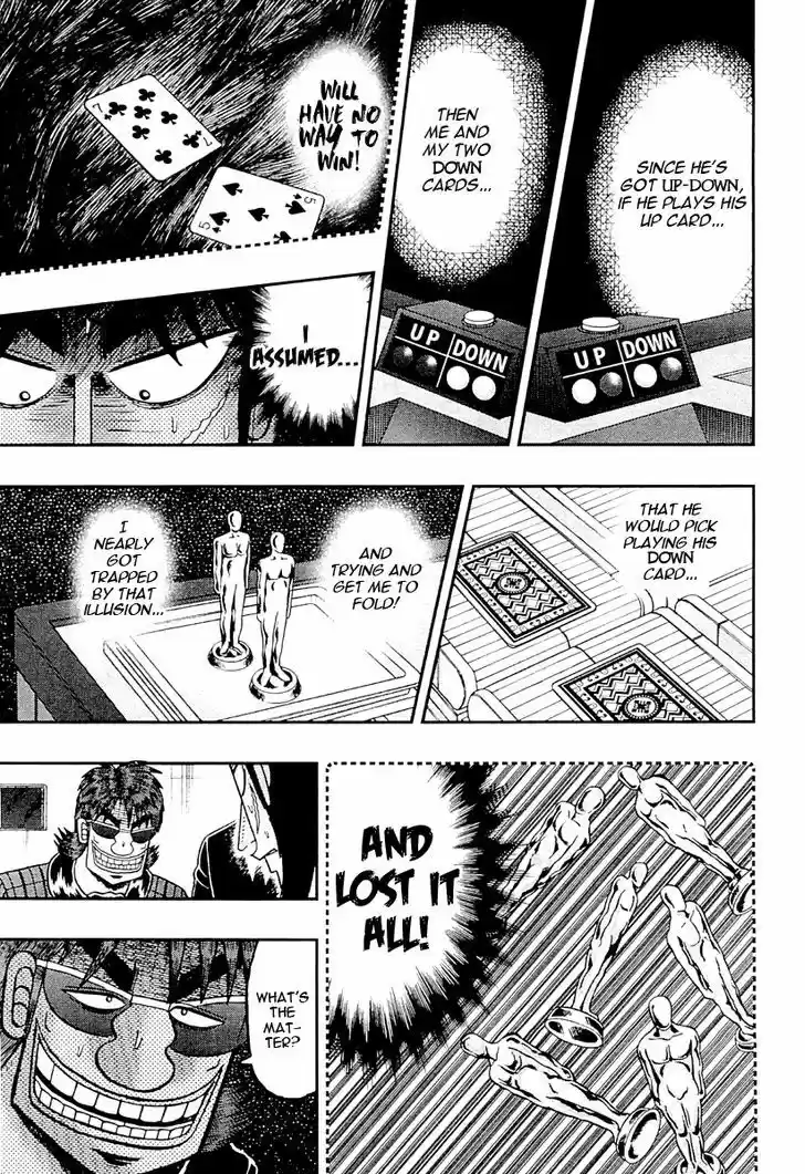 Tobaku Datenroku Kaiji - One Poker Hen 128
