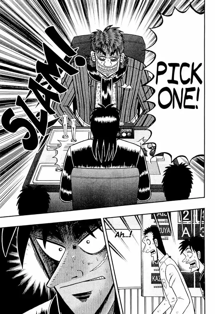 Tobaku Datenroku Kaiji - One Poker Hen 128