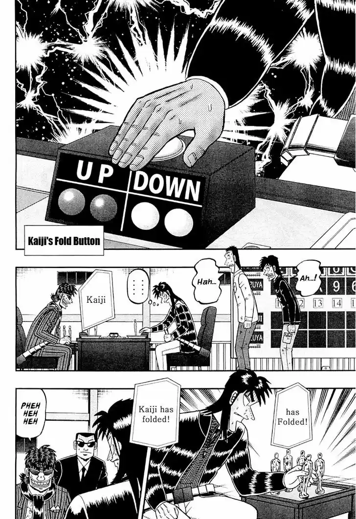 Tobaku Datenroku Kaiji - One Poker Hen 128