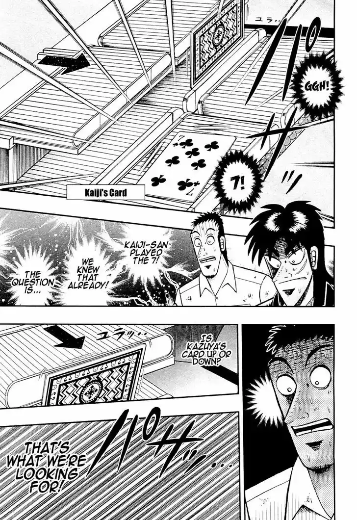 Tobaku Datenroku Kaiji - One Poker Hen 128