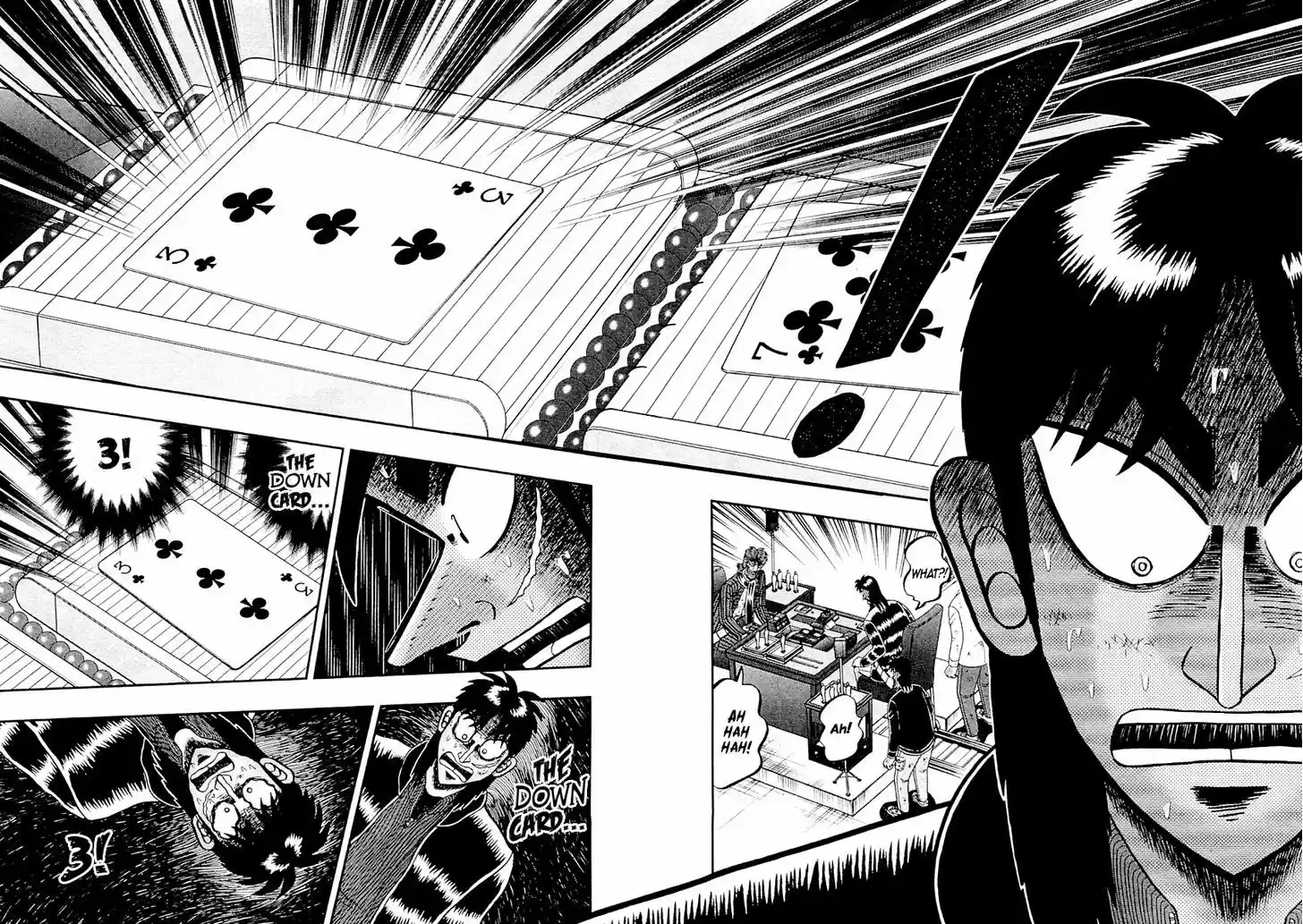 Tobaku Datenroku Kaiji - One Poker Hen 128