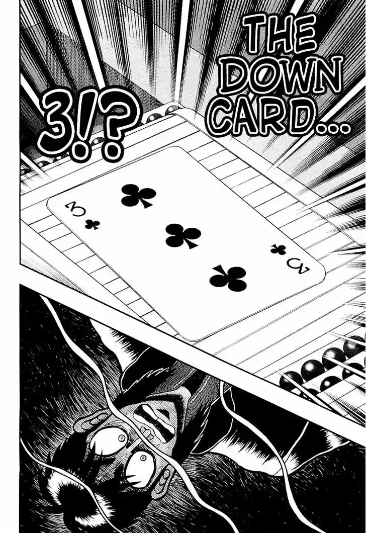 Tobaku Datenroku Kaiji - One Poker Hen 128