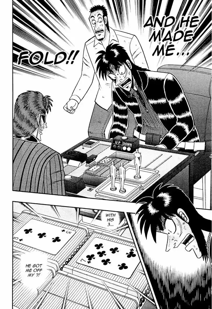 Tobaku Datenroku Kaiji - One Poker Hen 128