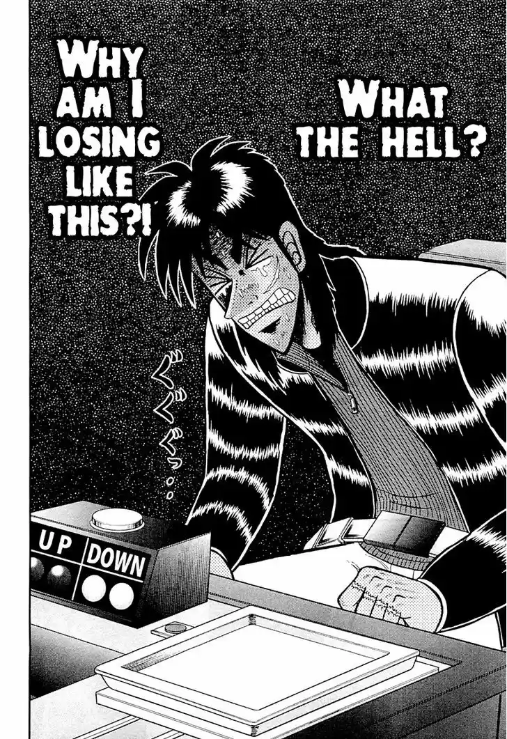Tobaku Datenroku Kaiji - One Poker Hen 128