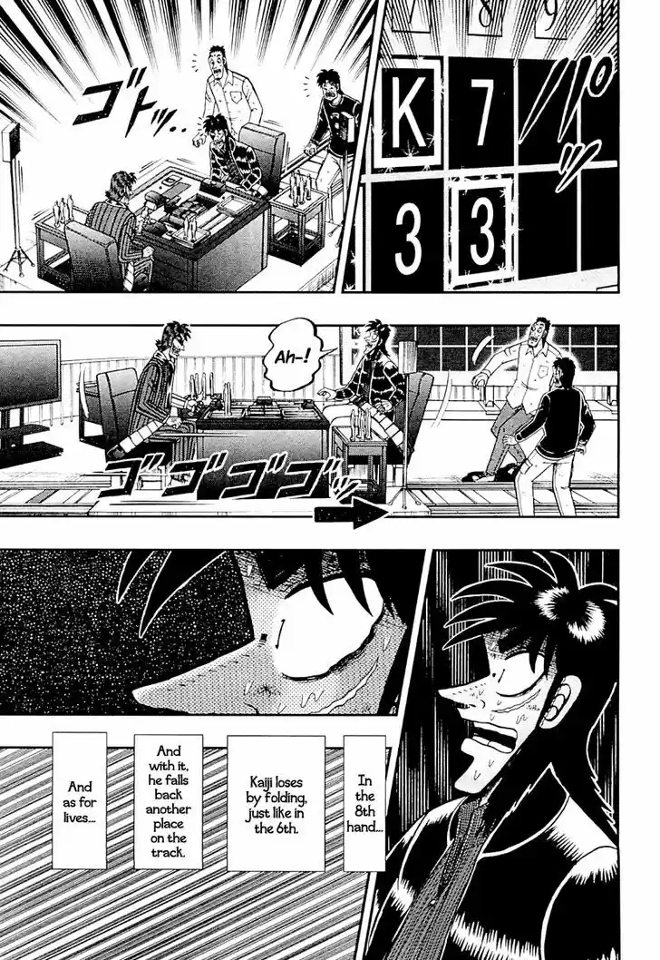 Tobaku Datenroku Kaiji - One Poker Hen 128