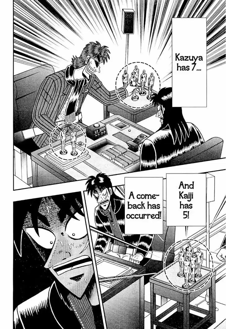 Tobaku Datenroku Kaiji - One Poker Hen 128
