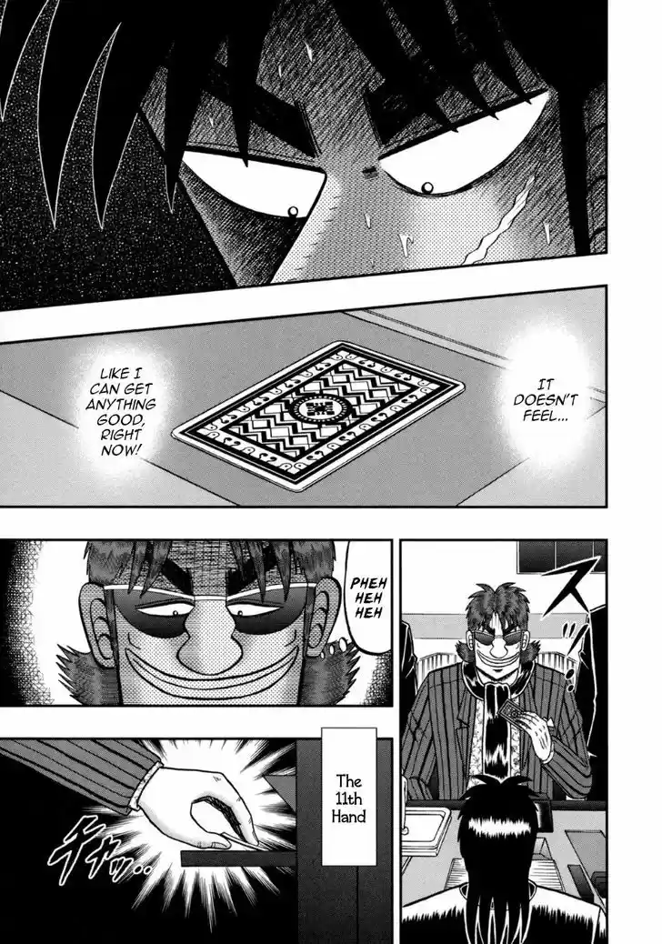 Tobaku Datenroku Kaiji - One Poker Hen 131