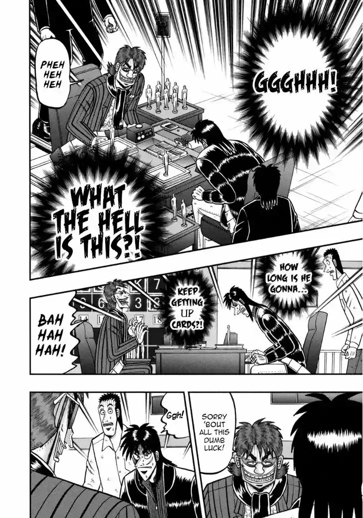 Tobaku Datenroku Kaiji - One Poker Hen 131