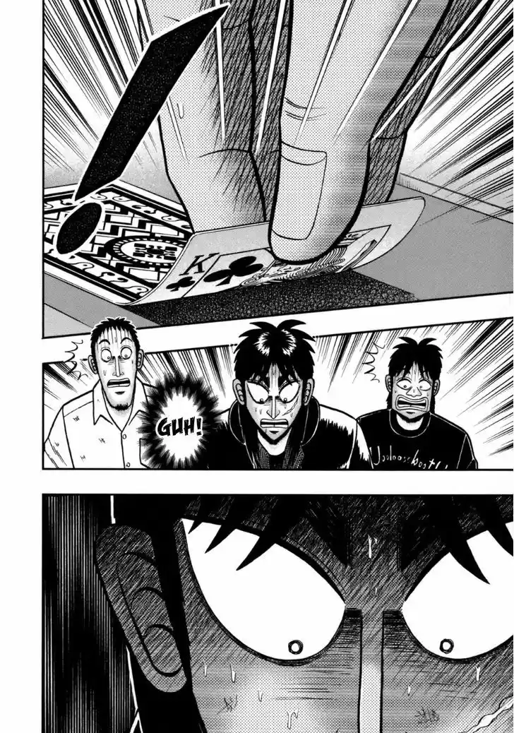 Tobaku Datenroku Kaiji - One Poker Hen 131