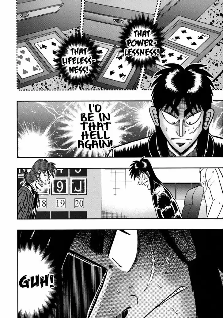Tobaku Datenroku Kaiji - One Poker Hen 132