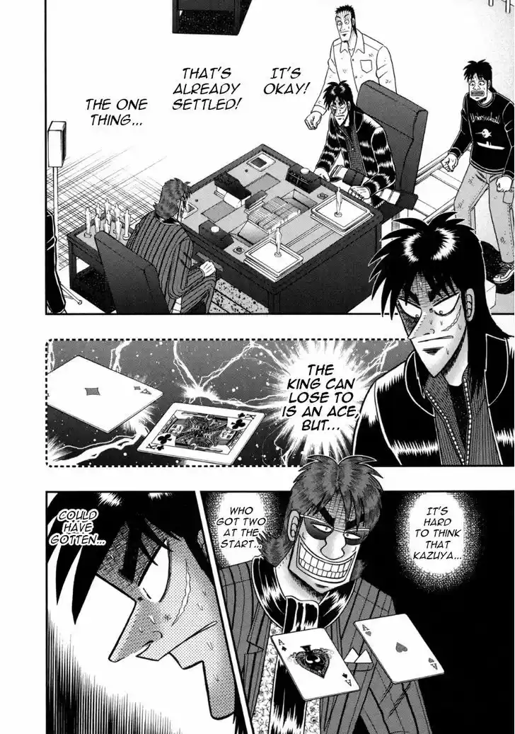 Tobaku Datenroku Kaiji - One Poker Hen 133