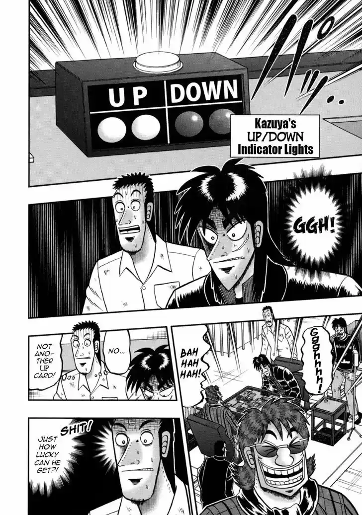Tobaku Datenroku Kaiji - One Poker Hen 133