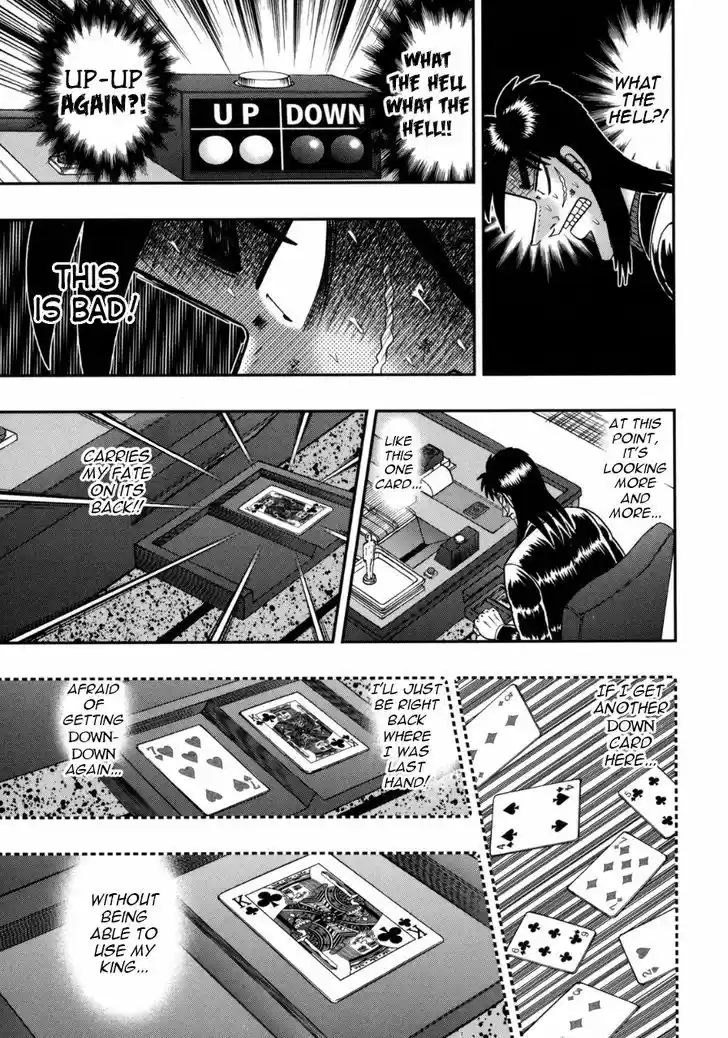 Tobaku Datenroku Kaiji - One Poker Hen 133
