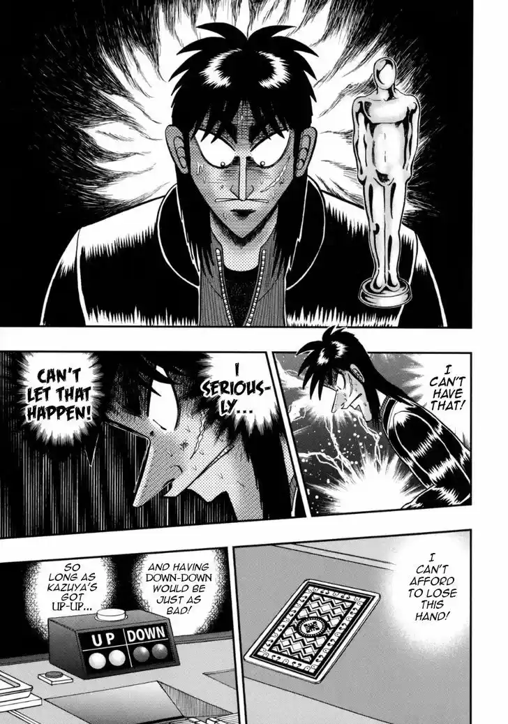 Tobaku Datenroku Kaiji - One Poker Hen 133