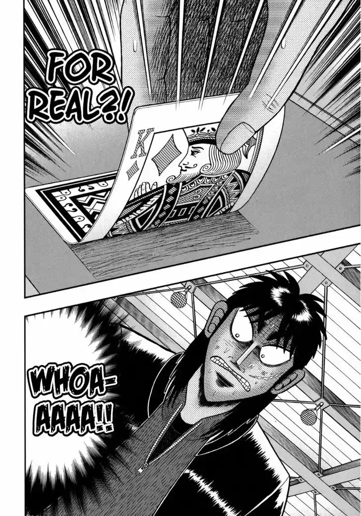 Tobaku Datenroku Kaiji - One Poker Hen 133