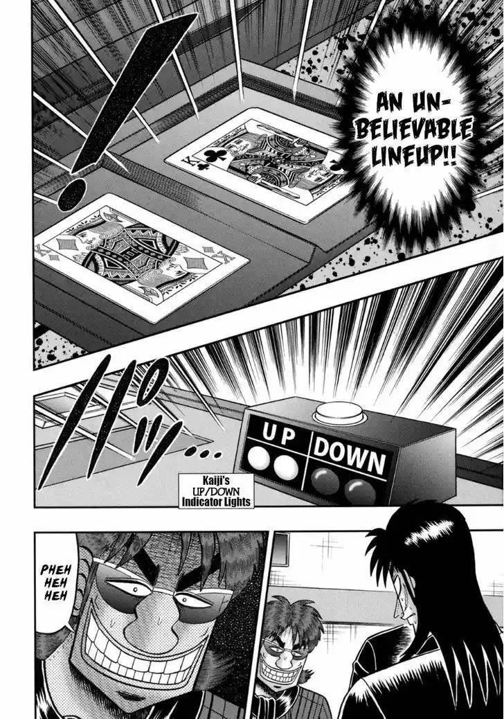 Tobaku Datenroku Kaiji - One Poker Hen 133