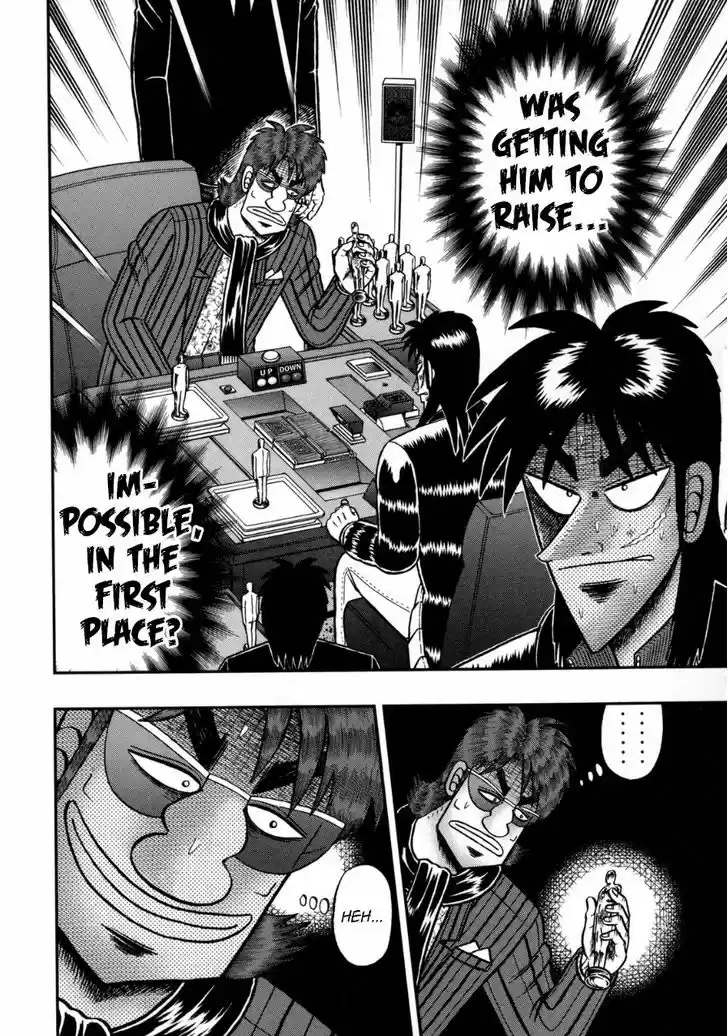 Tobaku Datenroku Kaiji - One Poker Hen 135