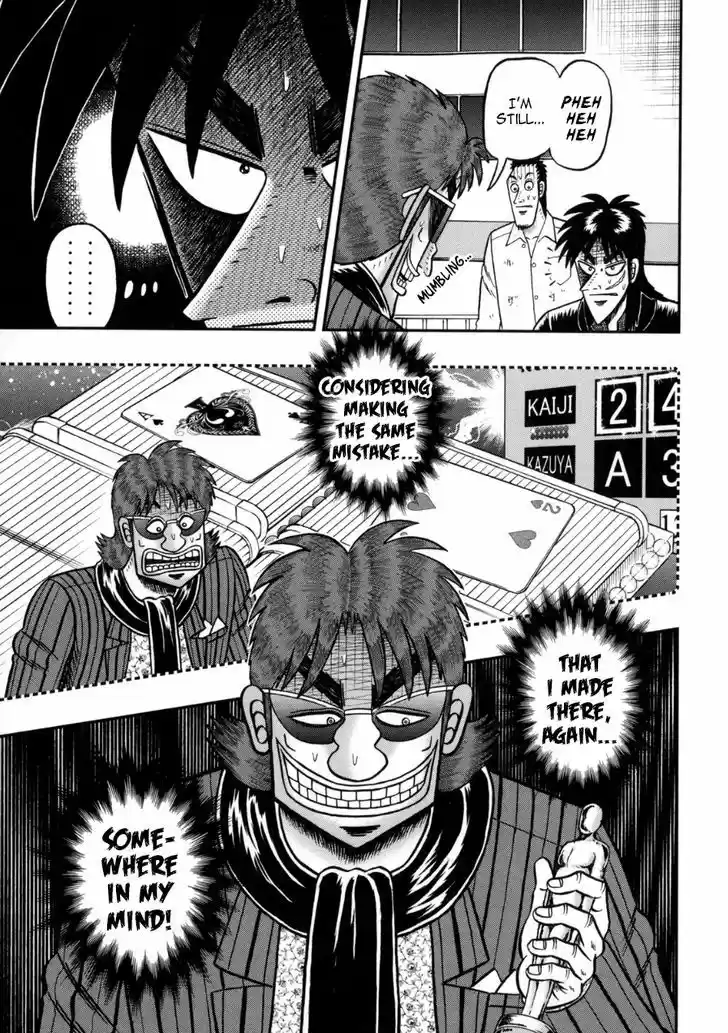 Tobaku Datenroku Kaiji - One Poker Hen 135
