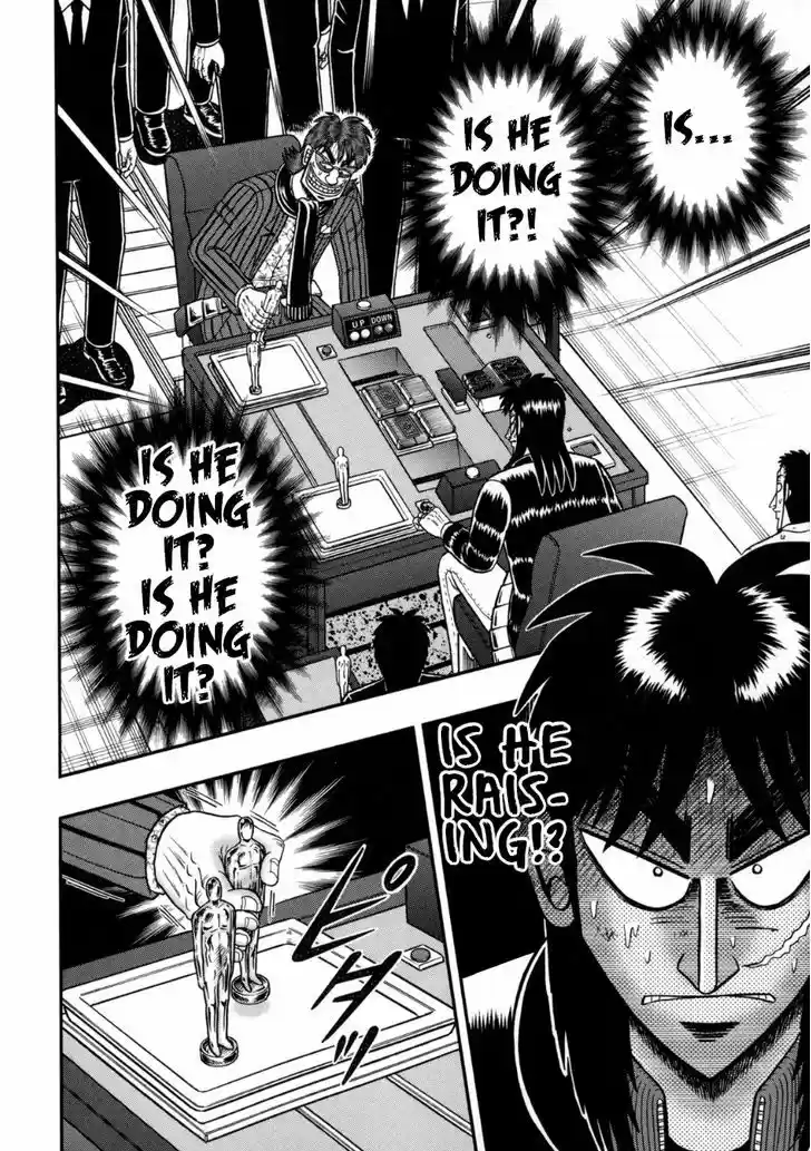 Tobaku Datenroku Kaiji - One Poker Hen 135