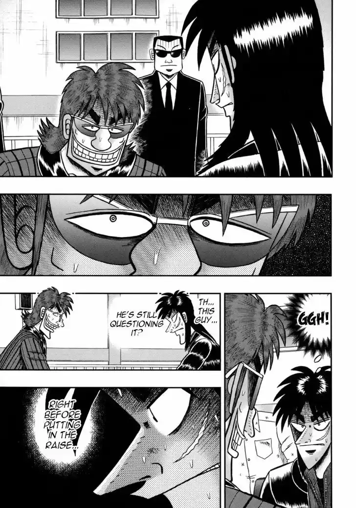 Tobaku Datenroku Kaiji - One Poker Hen 135
