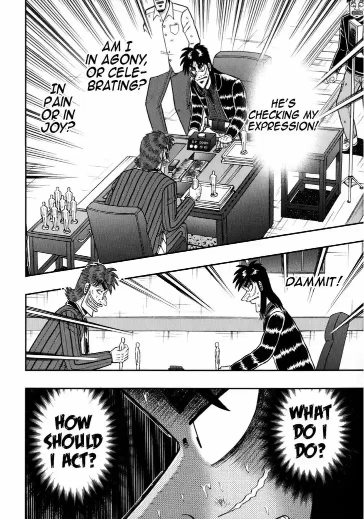 Tobaku Datenroku Kaiji - One Poker Hen 135