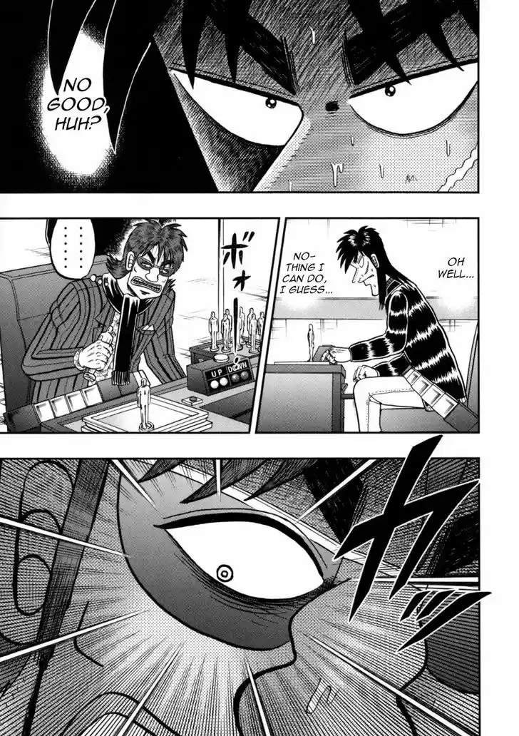 Tobaku Datenroku Kaiji - One Poker Hen 135