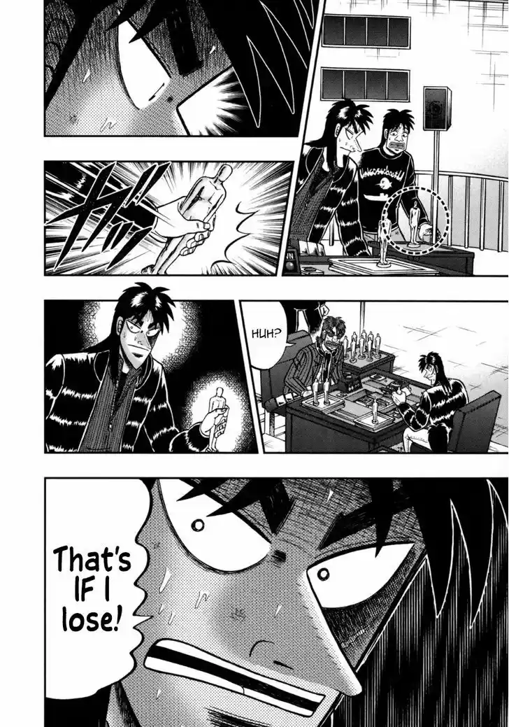 Tobaku Datenroku Kaiji - One Poker Hen 136