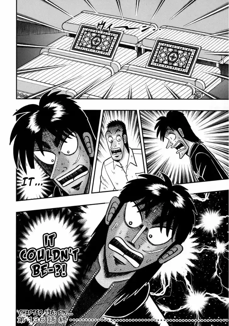 Tobaku Datenroku Kaiji - One Poker Hen 136