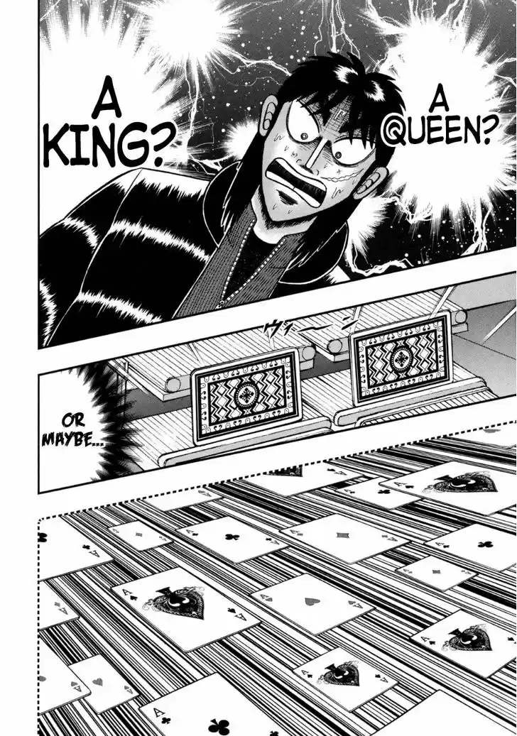 Tobaku Datenroku Kaiji - One Poker Hen 137