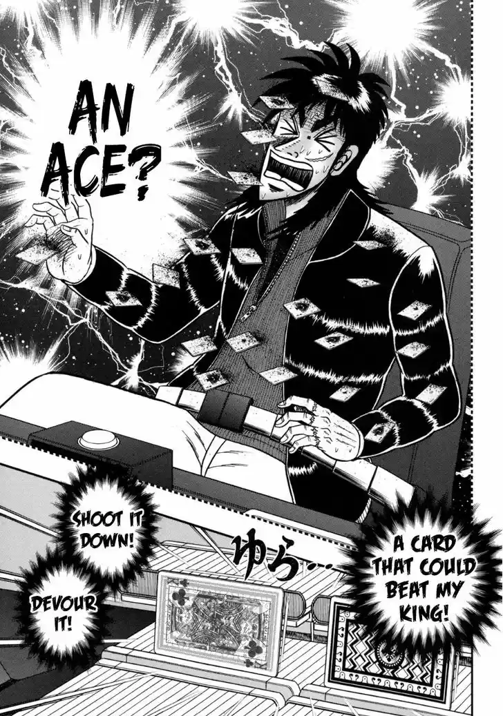 Tobaku Datenroku Kaiji - One Poker Hen 137