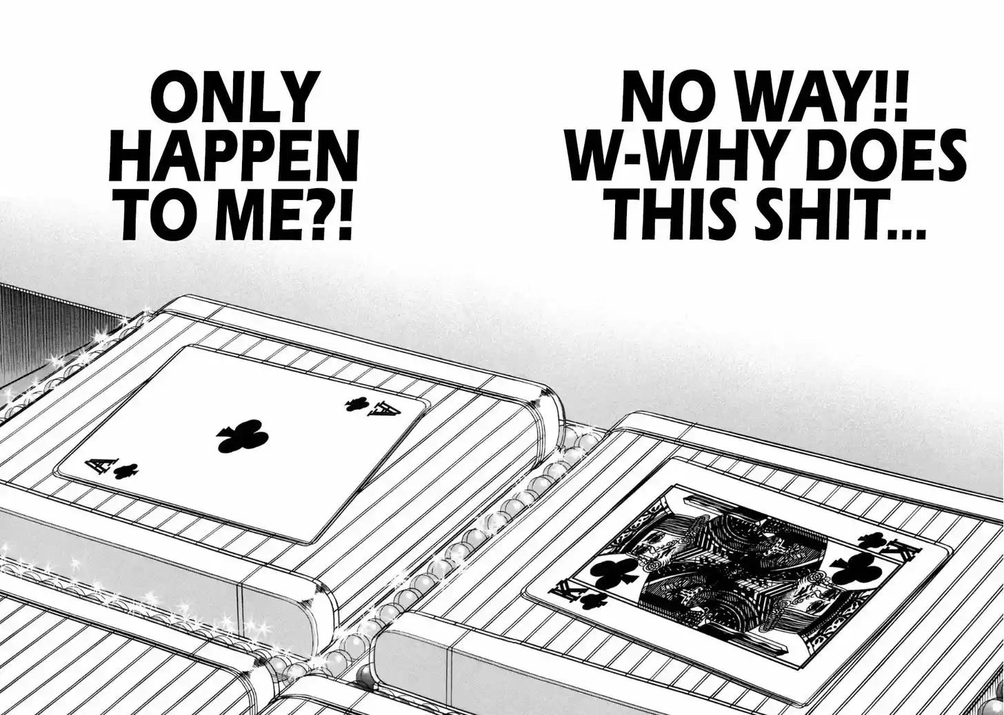 Tobaku Datenroku Kaiji - One Poker Hen 137