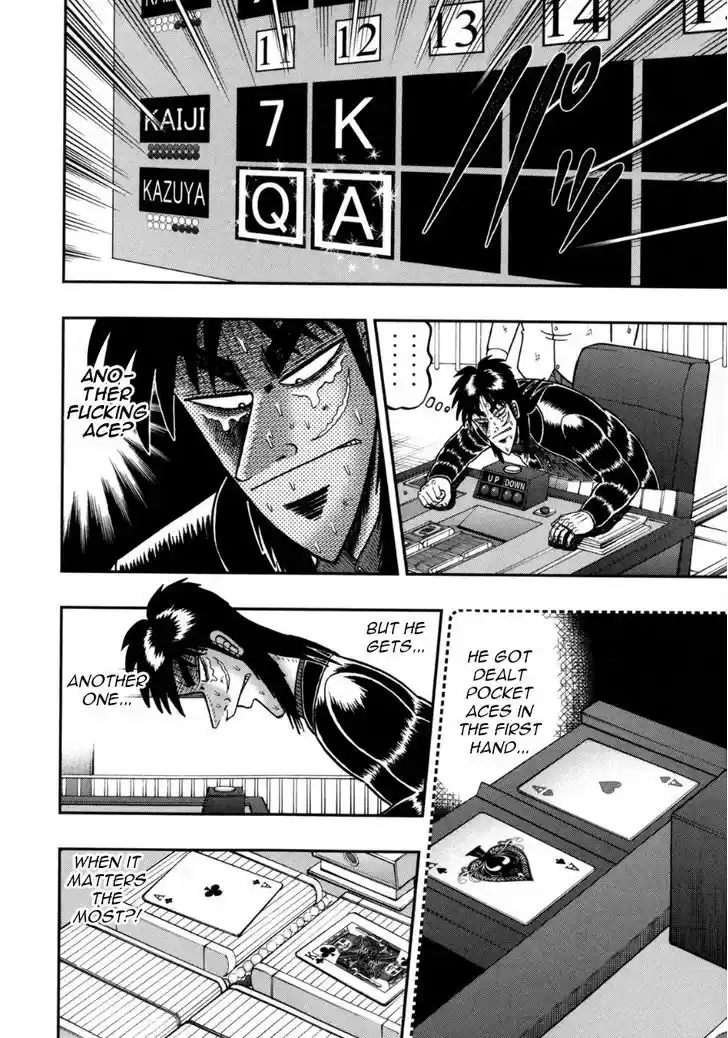 Tobaku Datenroku Kaiji - One Poker Hen 137