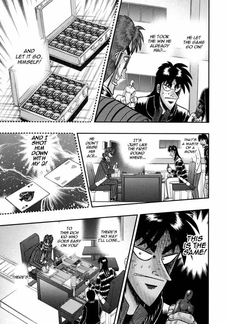 Tobaku Datenroku Kaiji - One Poker Hen 144