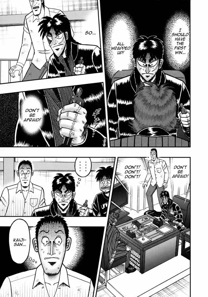 Tobaku Datenroku Kaiji - One Poker Hen 144